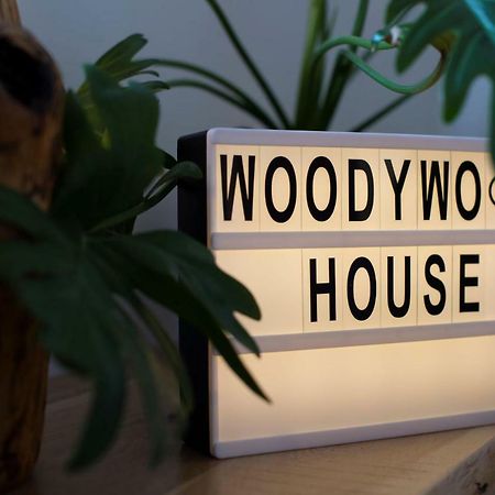 Вилла Woodywood House Bohinj Polje Экстерьер фото