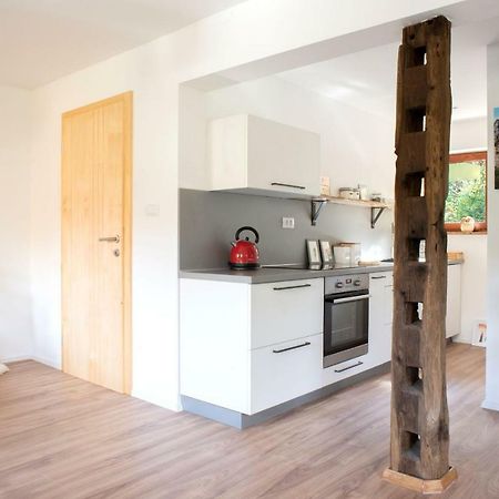 Вилла Woodywood House Bohinj Polje Экстерьер фото