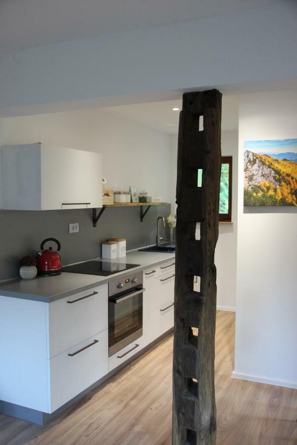 Вилла Woodywood House Bohinj Polje Экстерьер фото