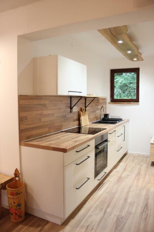 Вилла Woodywood House Bohinj Polje Экстерьер фото